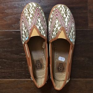 Beautiful handmade shoes